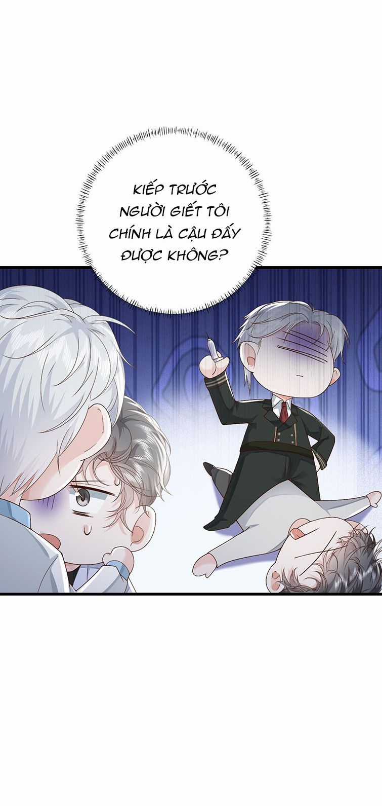 Xuyên Nhanh Chi Cải Tạo Bắt Đầu Lại Làm Người Chapter 38 trang 29