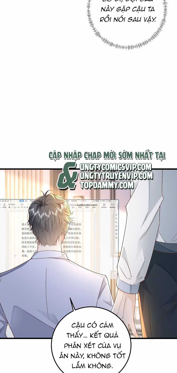 Xuyên Nhanh Chi Cải Tạo Bắt Đầu Lại Làm Người Chapter 38 trang 34