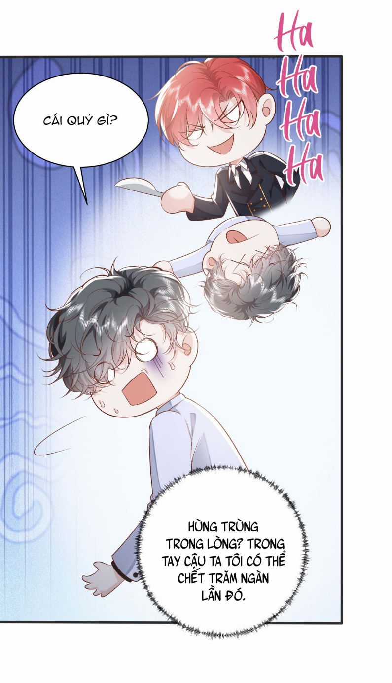 Xuyên Nhanh Chi Cải Tạo Bắt Đầu Lại Làm Người Chapter 40 trang 15