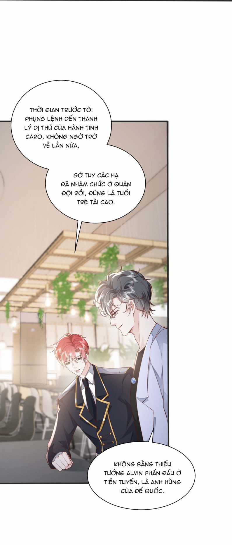 Xuyên Nhanh Chi Cải Tạo Bắt Đầu Lại Làm Người Chapter 40 trang 5