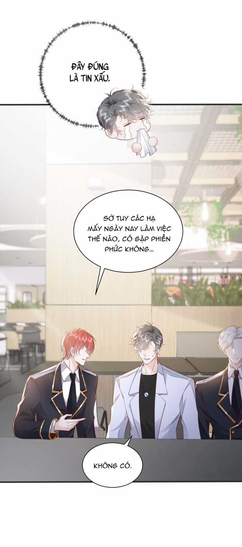 Xuyên Nhanh Chi Cải Tạo Bắt Đầu Lại Làm Người Chapter 40 trang 7