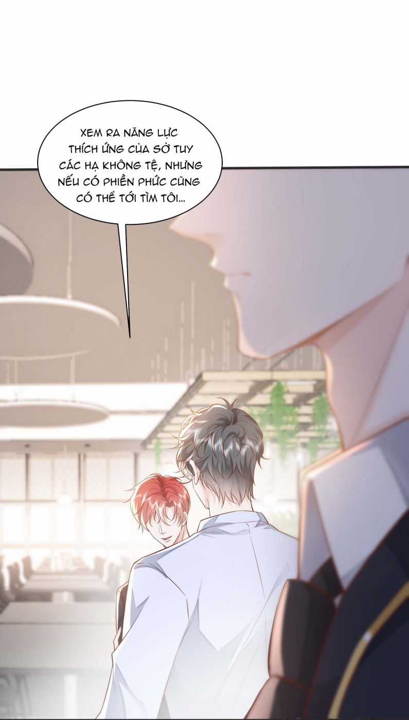 Xuyên Nhanh Chi Cải Tạo Bắt Đầu Lại Làm Người Chapter 40 trang 8