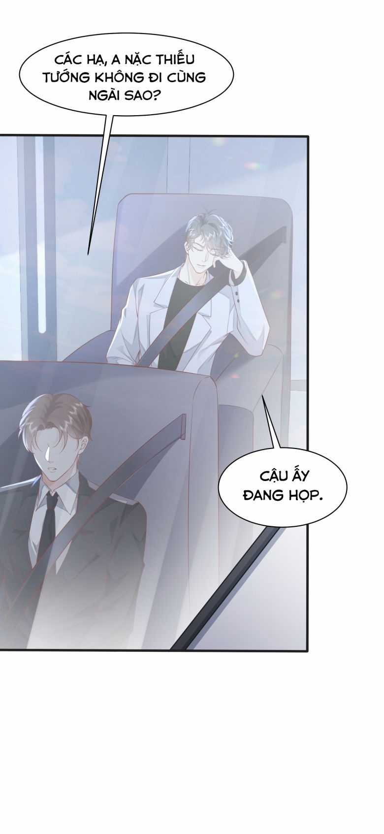 Xuyên Nhanh Chi Cải Tạo Bắt Đầu Lại Làm Người Chapter 41 trang 1
