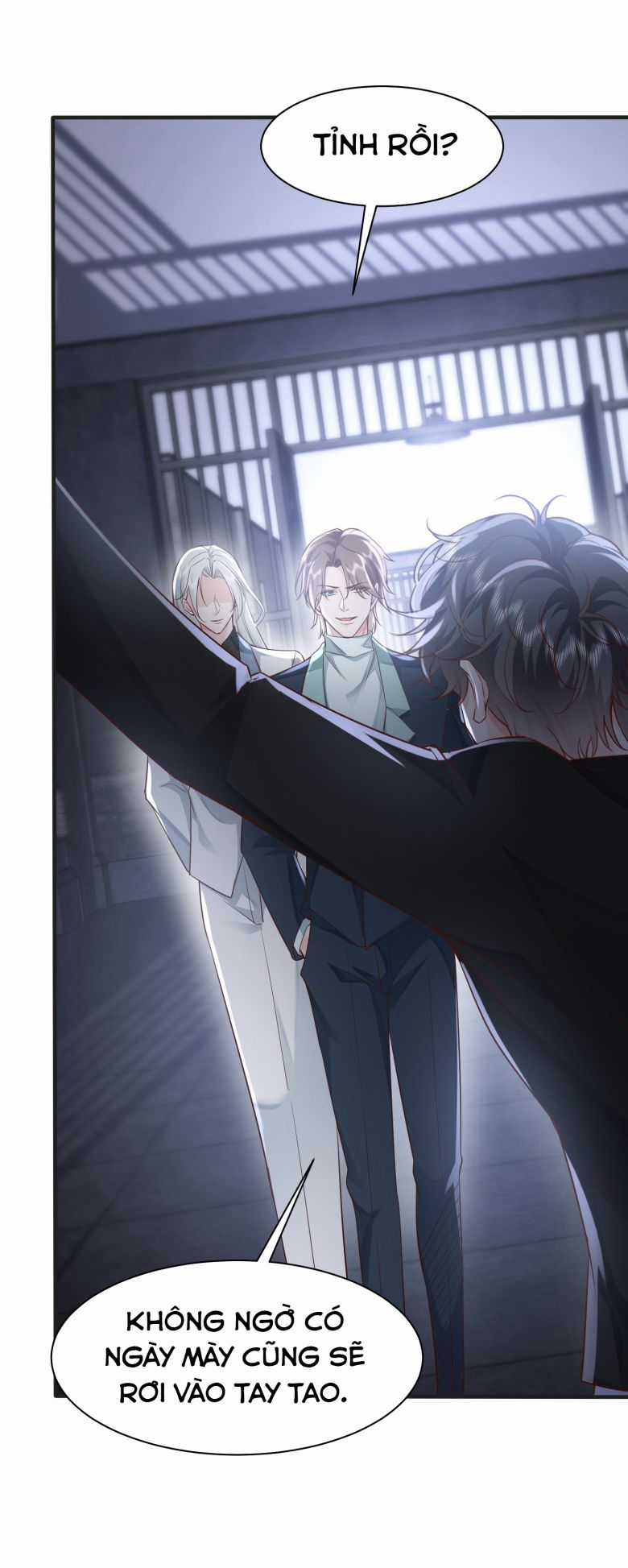 Xuyên Nhanh Chi Cải Tạo Bắt Đầu Lại Làm Người Chapter 41 trang 11