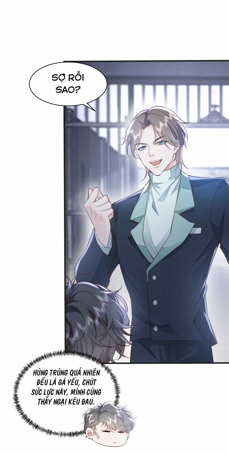 Xuyên Nhanh Chi Cải Tạo Bắt Đầu Lại Làm Người Chapter 41 trang 13