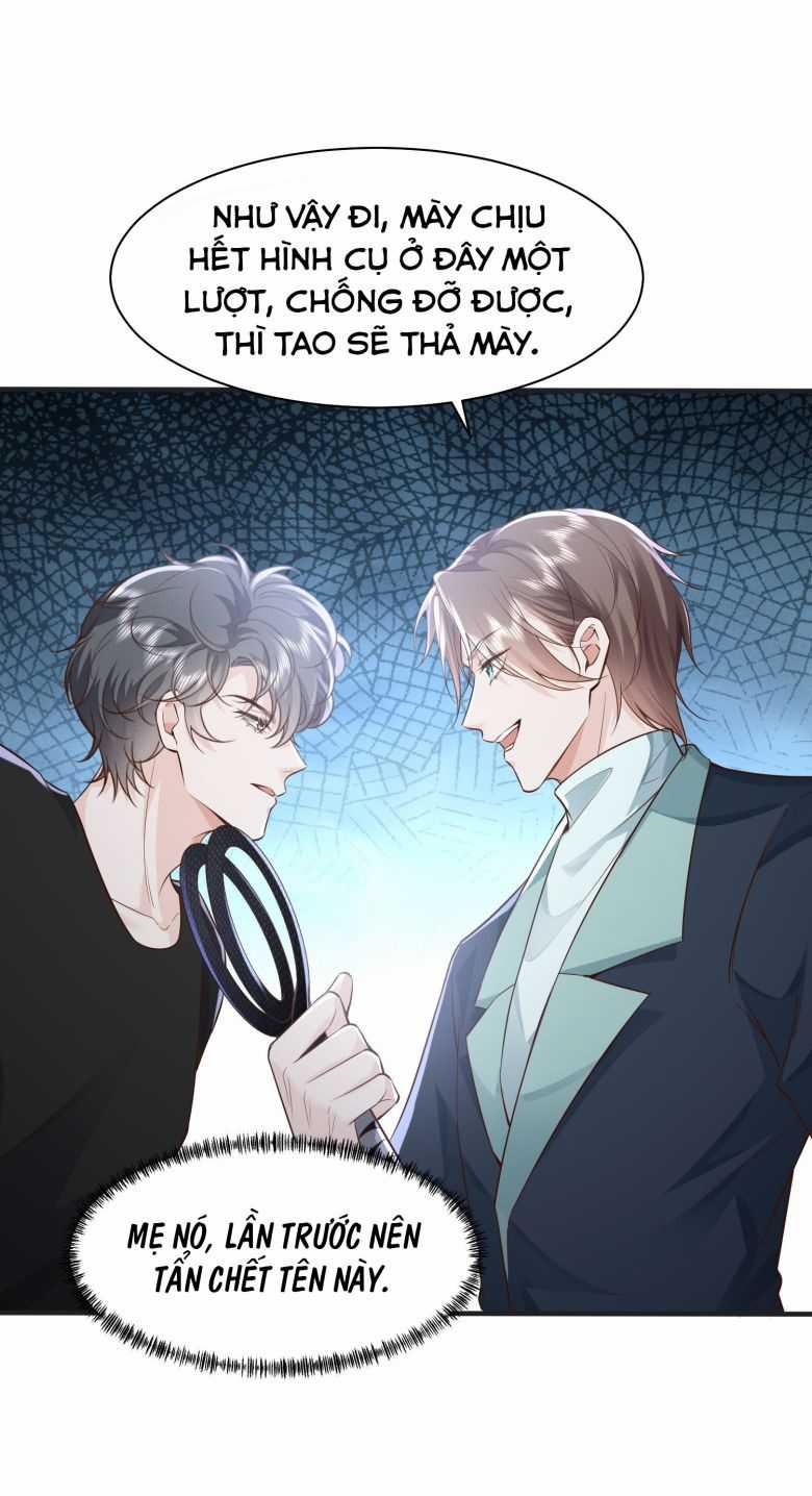 Xuyên Nhanh Chi Cải Tạo Bắt Đầu Lại Làm Người Chapter 41 trang 15