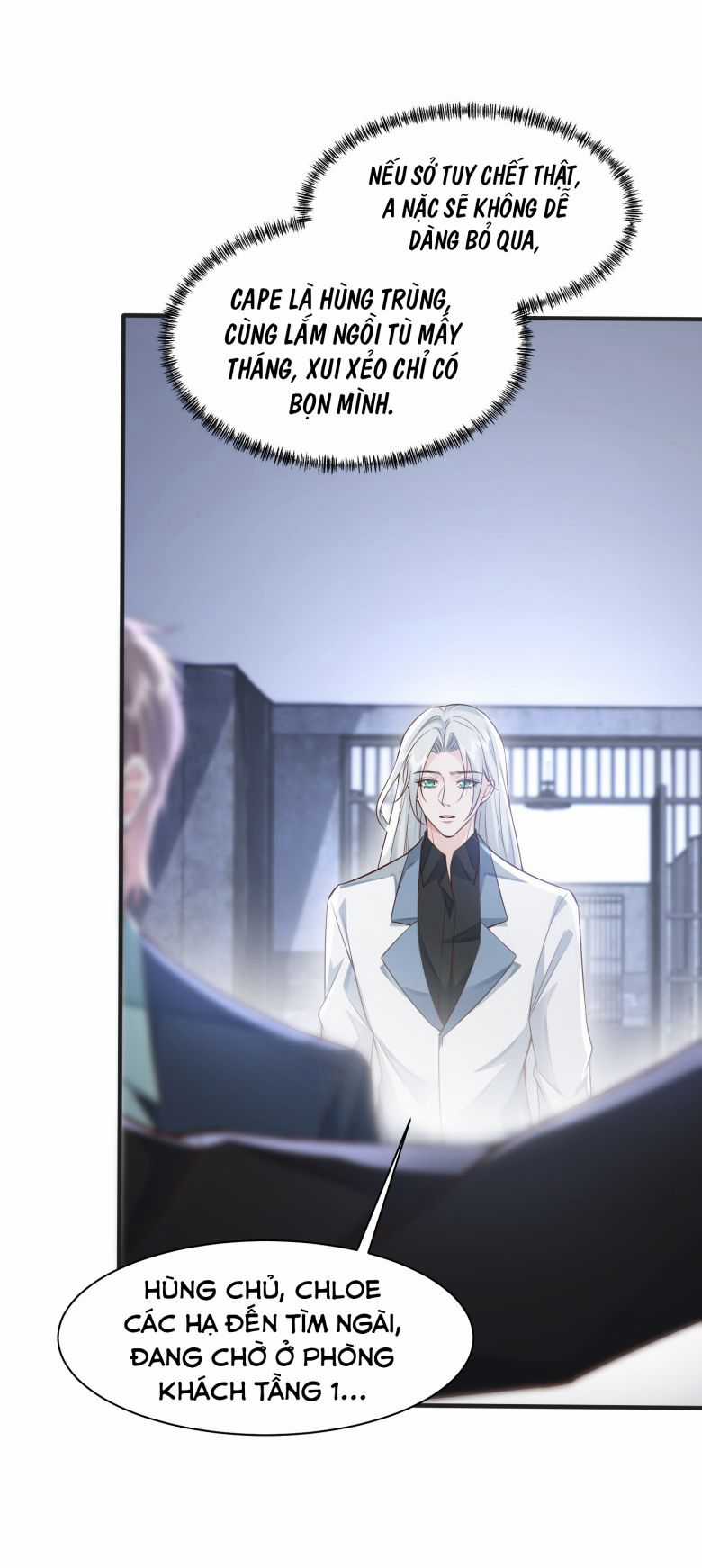 Xuyên Nhanh Chi Cải Tạo Bắt Đầu Lại Làm Người Chapter 41 trang 16