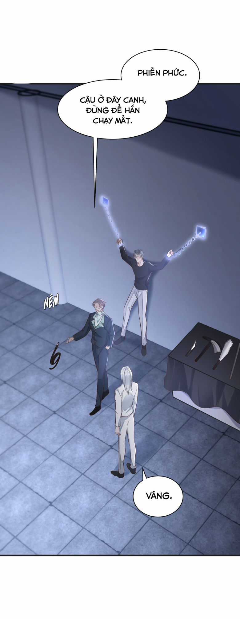 Xuyên Nhanh Chi Cải Tạo Bắt Đầu Lại Làm Người Chapter 41 trang 18