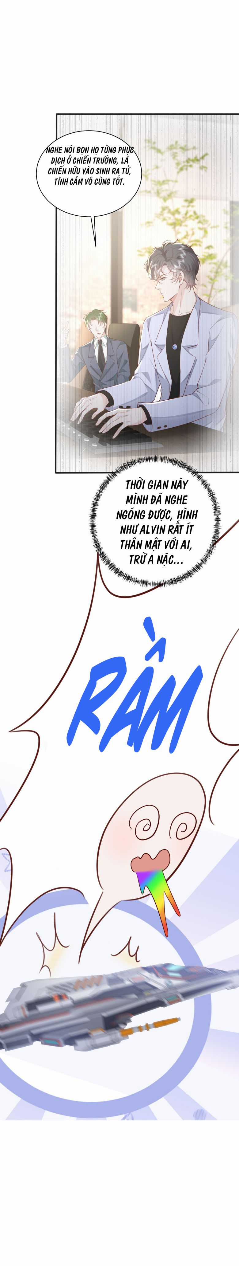 Xuyên Nhanh Chi Cải Tạo Bắt Đầu Lại Làm Người Chapter 41 trang 2