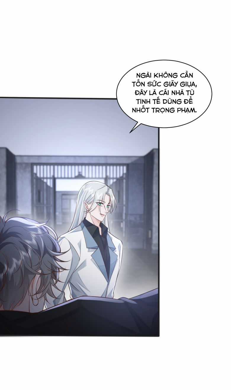 Xuyên Nhanh Chi Cải Tạo Bắt Đầu Lại Làm Người Chapter 41 trang 20