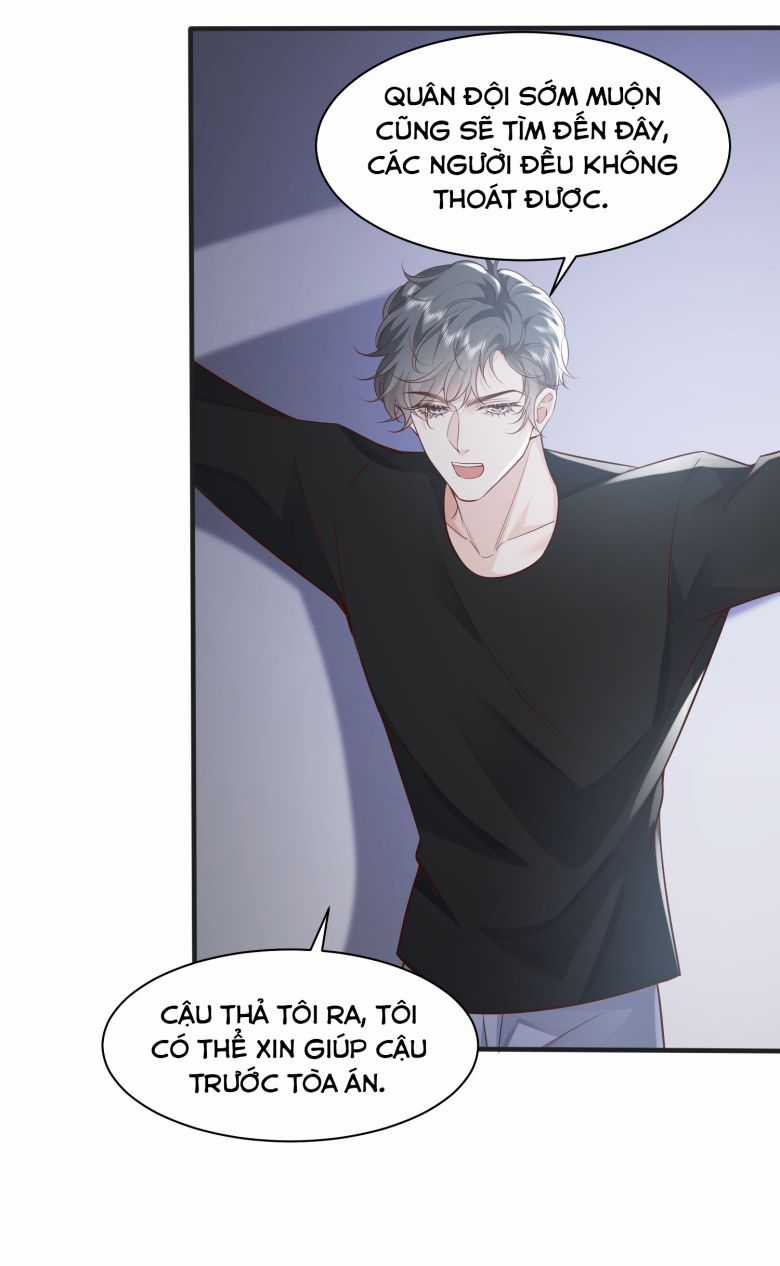 Xuyên Nhanh Chi Cải Tạo Bắt Đầu Lại Làm Người Chapter 41 trang 21