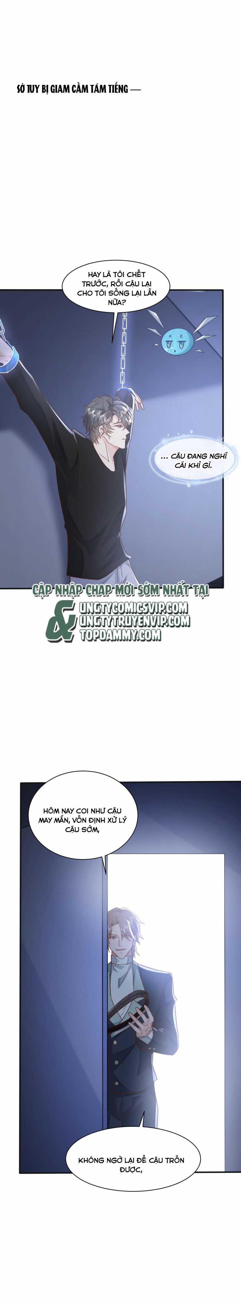 Xuyên Nhanh Chi Cải Tạo Bắt Đầu Lại Làm Người Chapter 42 trang 1
