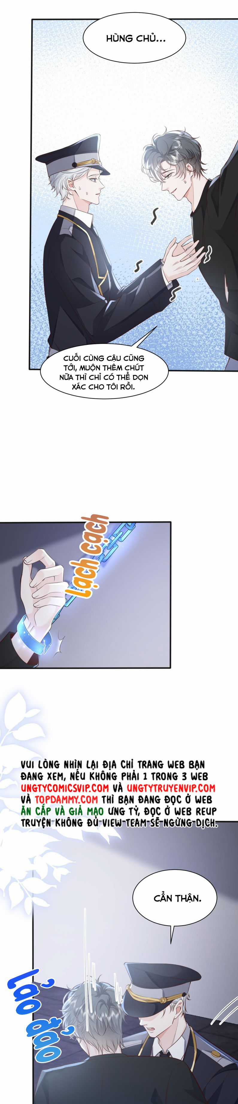 Xuyên Nhanh Chi Cải Tạo Bắt Đầu Lại Làm Người Chapter 42 trang 11