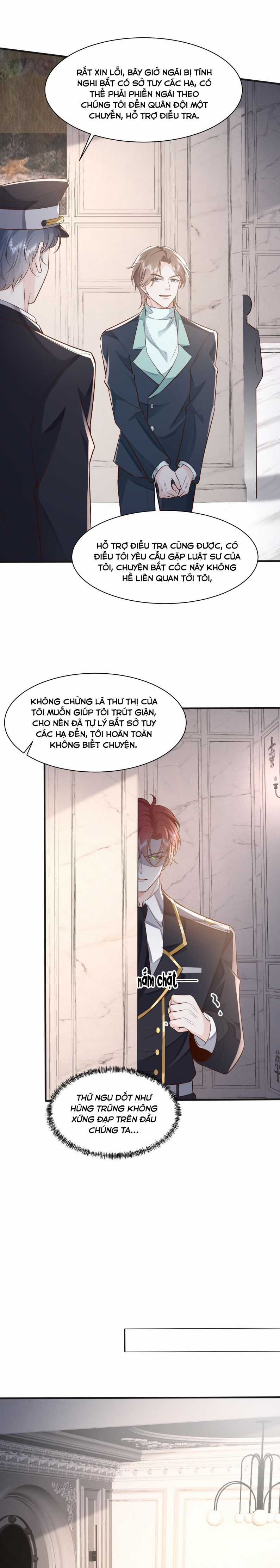 Xuyên Nhanh Chi Cải Tạo Bắt Đầu Lại Làm Người Chapter 42 trang 14