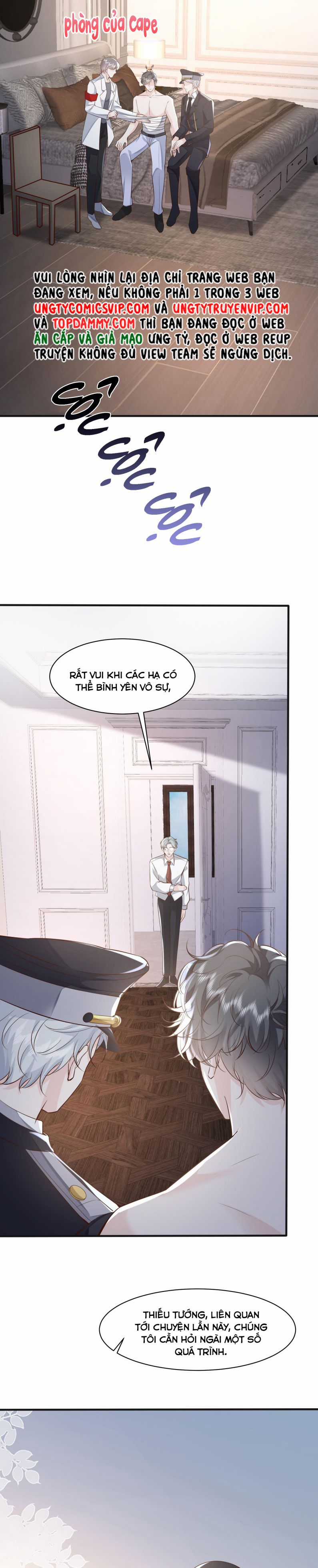 Xuyên Nhanh Chi Cải Tạo Bắt Đầu Lại Làm Người Chapter 42 trang 15