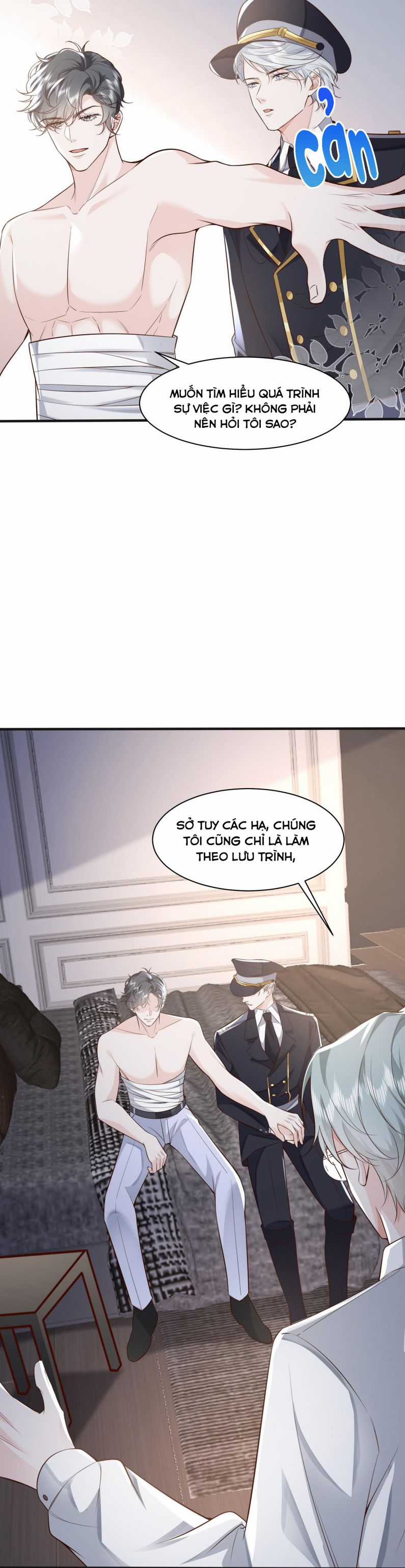 Xuyên Nhanh Chi Cải Tạo Bắt Đầu Lại Làm Người Chapter 42 trang 16