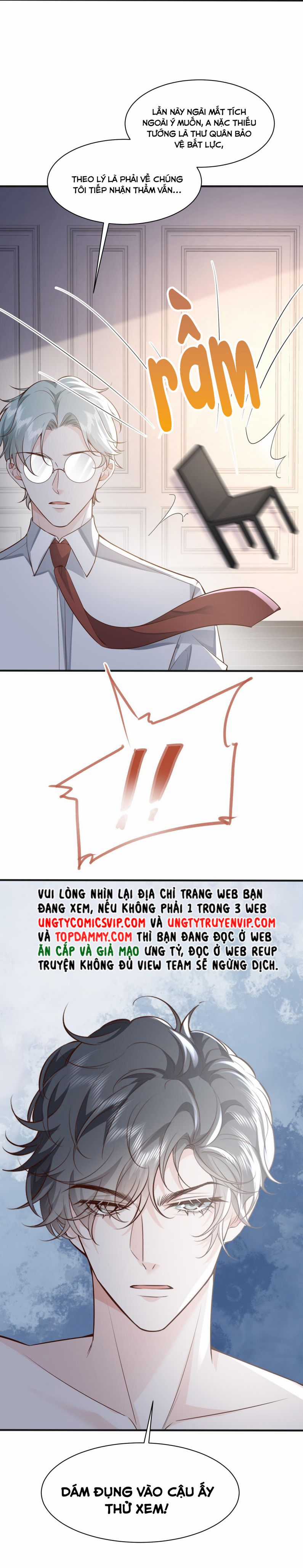 Xuyên Nhanh Chi Cải Tạo Bắt Đầu Lại Làm Người Chapter 42 trang 17