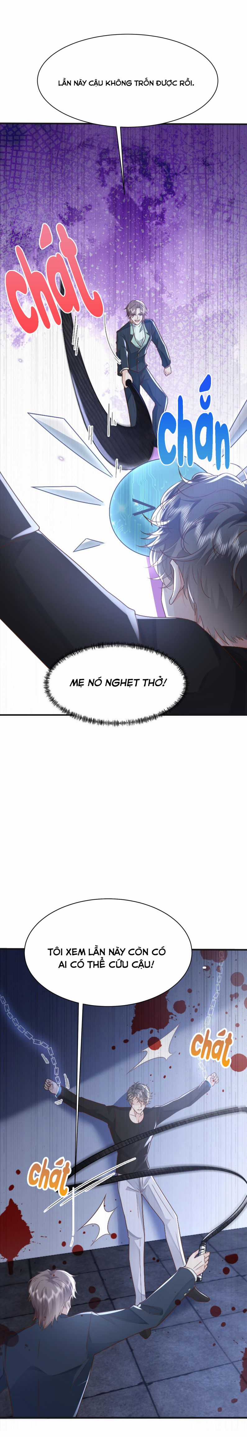 Xuyên Nhanh Chi Cải Tạo Bắt Đầu Lại Làm Người Chapter 42 trang 2