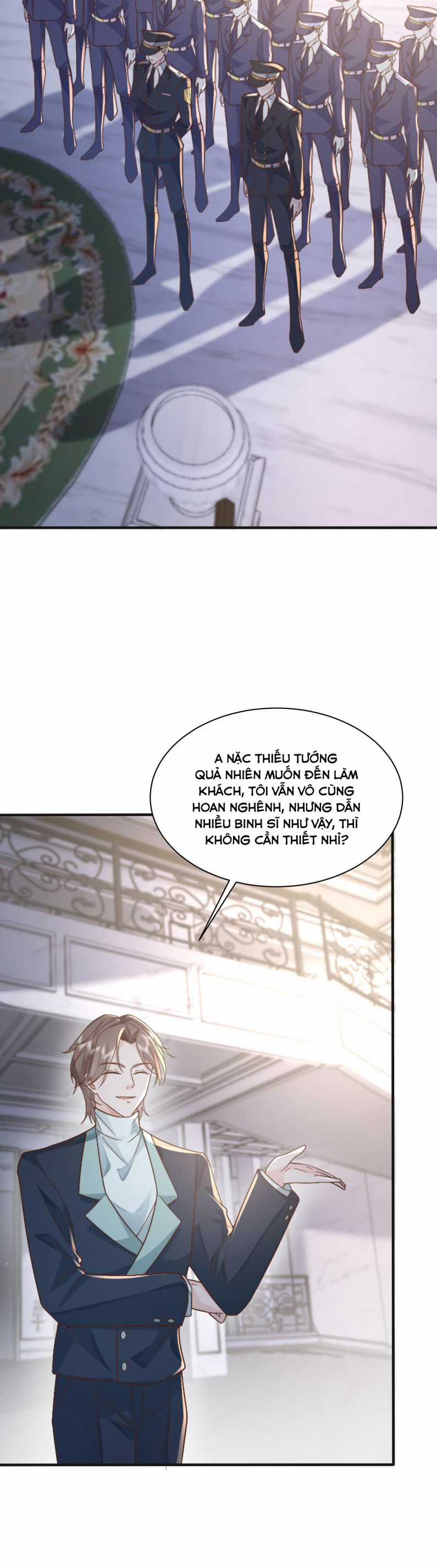 Xuyên Nhanh Chi Cải Tạo Bắt Đầu Lại Làm Người Chapter 42 trang 4