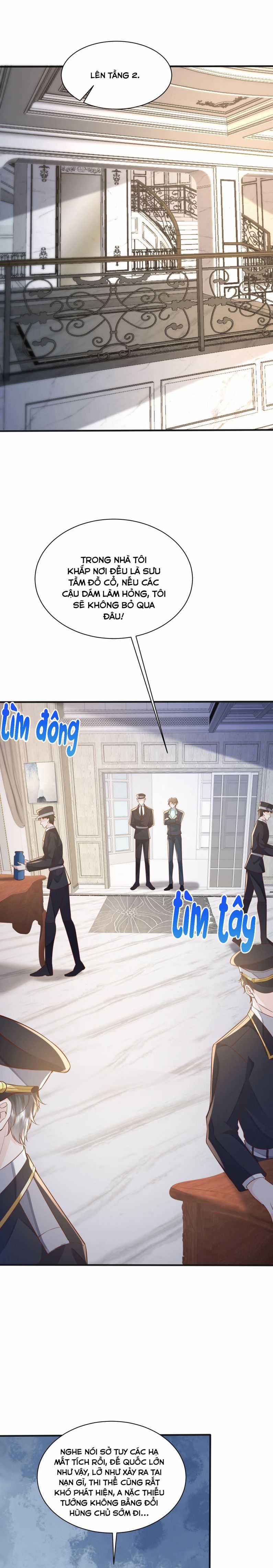 Xuyên Nhanh Chi Cải Tạo Bắt Đầu Lại Làm Người Chapter 42 trang 6