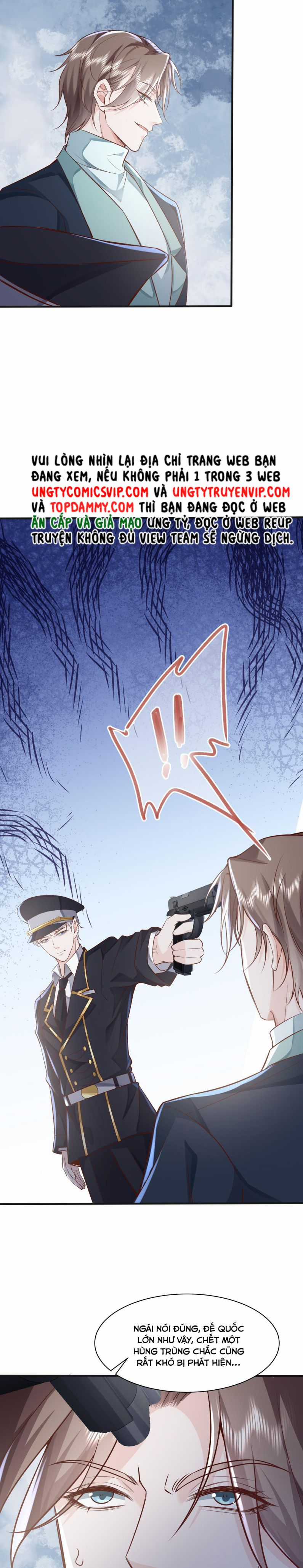 Xuyên Nhanh Chi Cải Tạo Bắt Đầu Lại Làm Người Chapter 42 trang 7