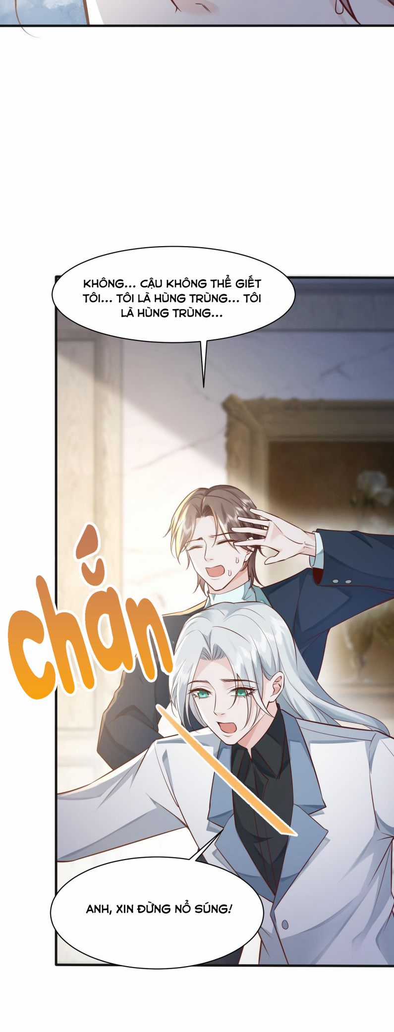 Xuyên Nhanh Chi Cải Tạo Bắt Đầu Lại Làm Người Chapter 42 trang 8