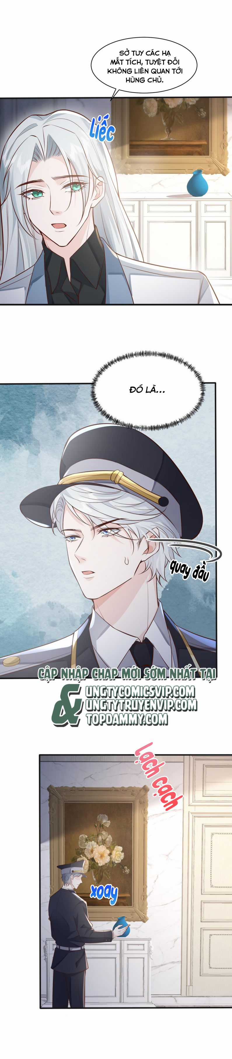 Xuyên Nhanh Chi Cải Tạo Bắt Đầu Lại Làm Người Chapter 42 trang 9