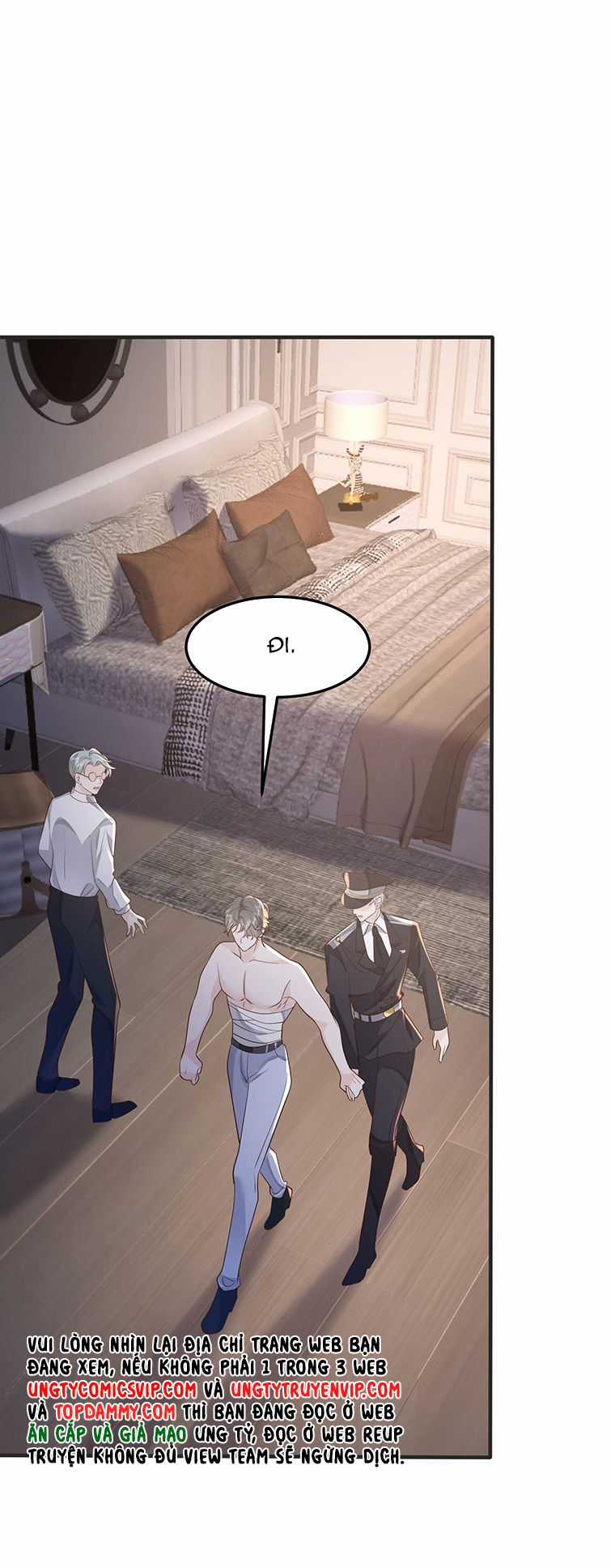 Xuyên Nhanh Chi Cải Tạo Bắt Đầu Lại Làm Người Chapter 43 trang 1