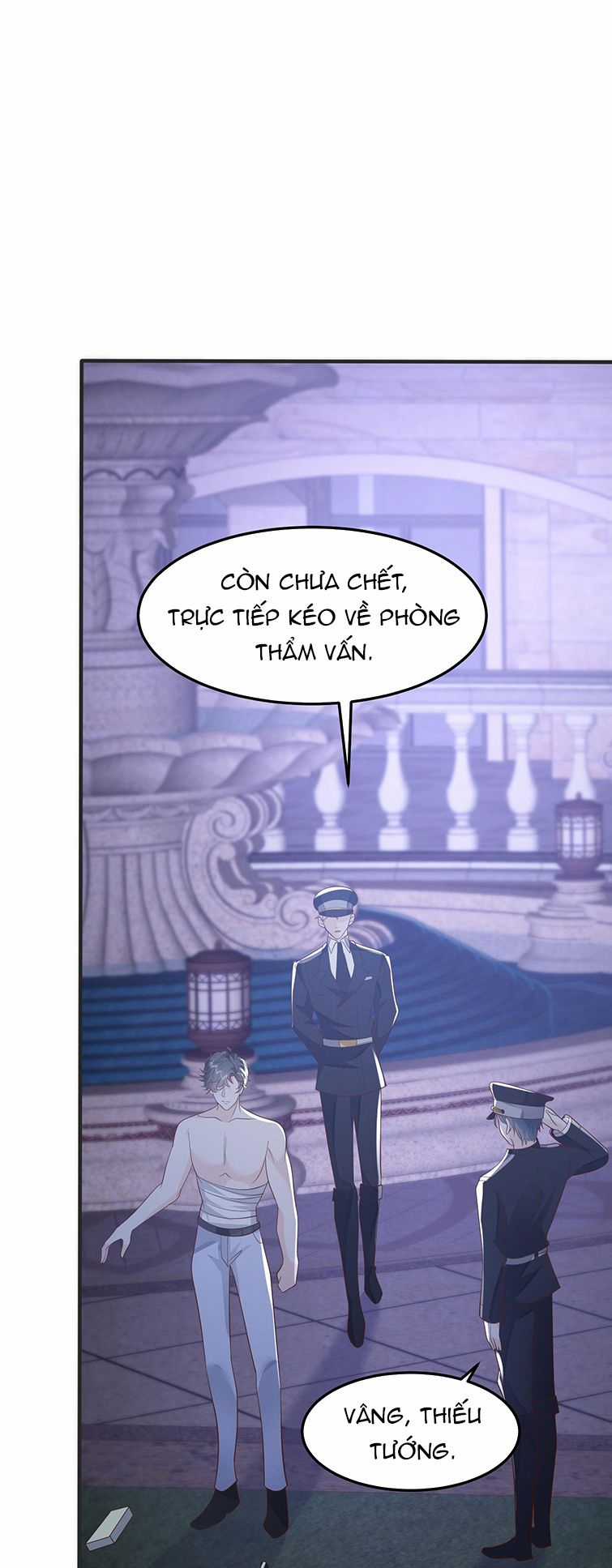 Xuyên Nhanh Chi Cải Tạo Bắt Đầu Lại Làm Người Chapter 43 trang 13