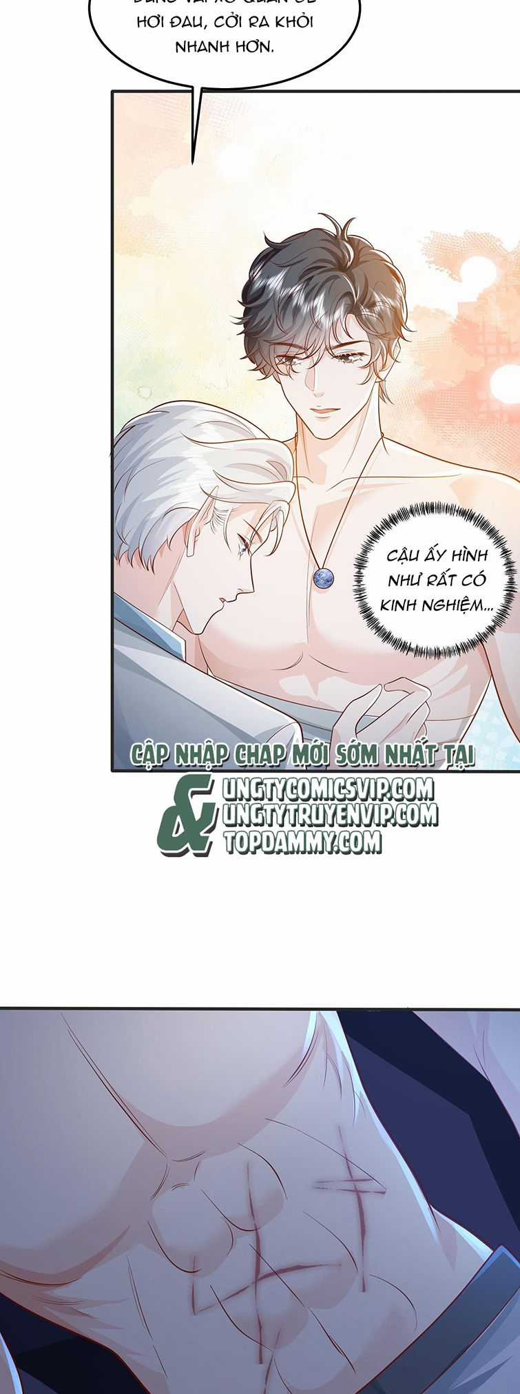 Xuyên Nhanh Chi Cải Tạo Bắt Đầu Lại Làm Người Chapter 43 trang 17