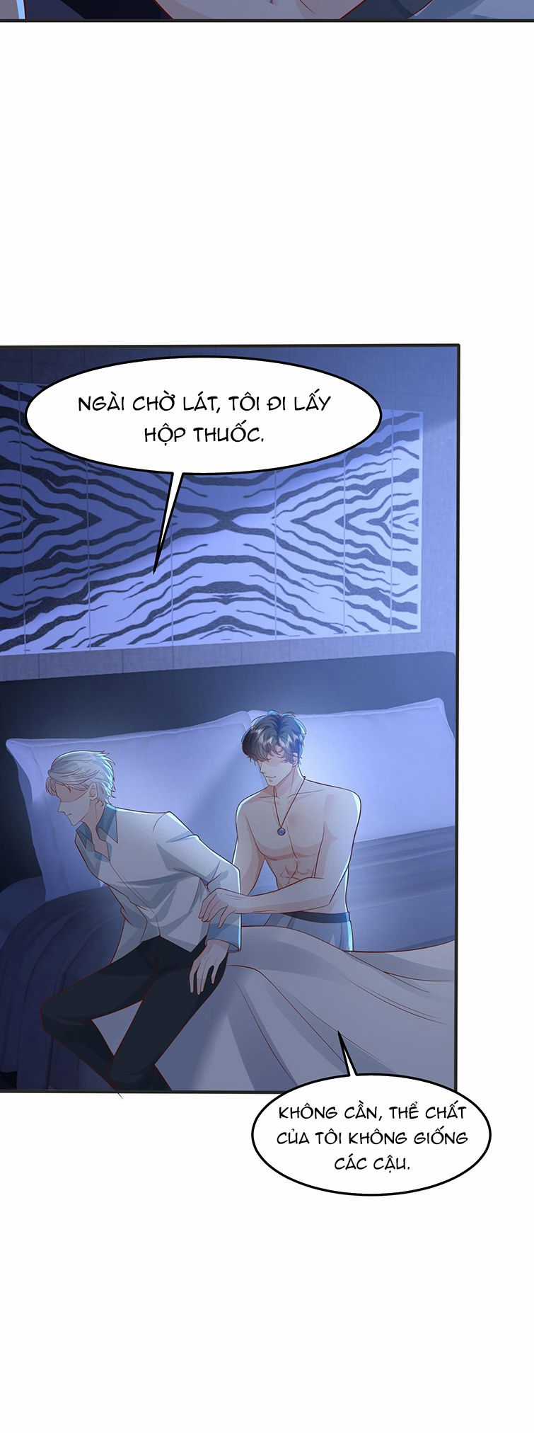 Xuyên Nhanh Chi Cải Tạo Bắt Đầu Lại Làm Người Chapter 43 trang 18