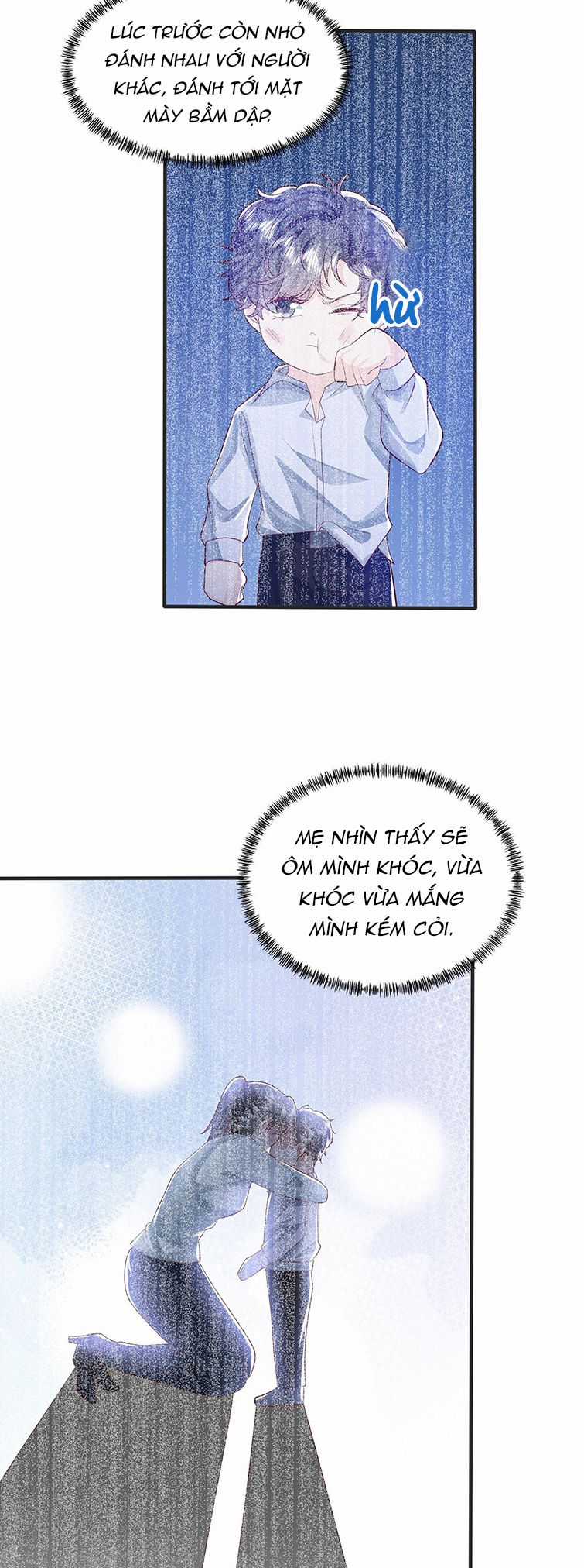 Xuyên Nhanh Chi Cải Tạo Bắt Đầu Lại Làm Người Chapter 43 trang 21