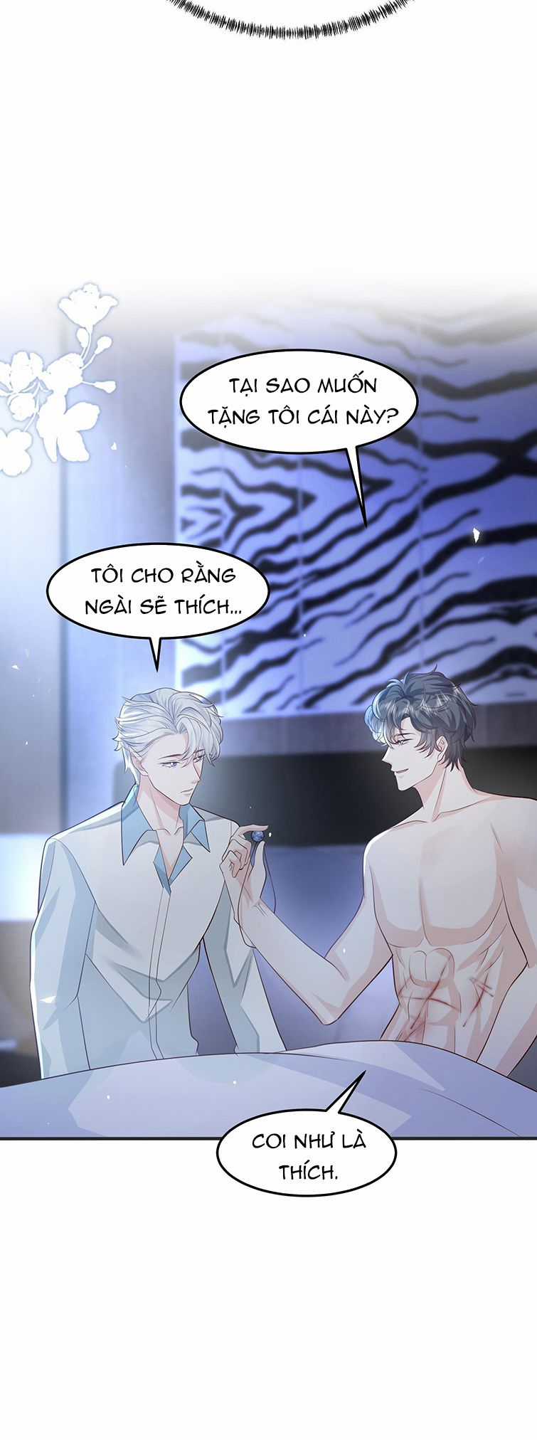 Xuyên Nhanh Chi Cải Tạo Bắt Đầu Lại Làm Người Chapter 43 trang 23