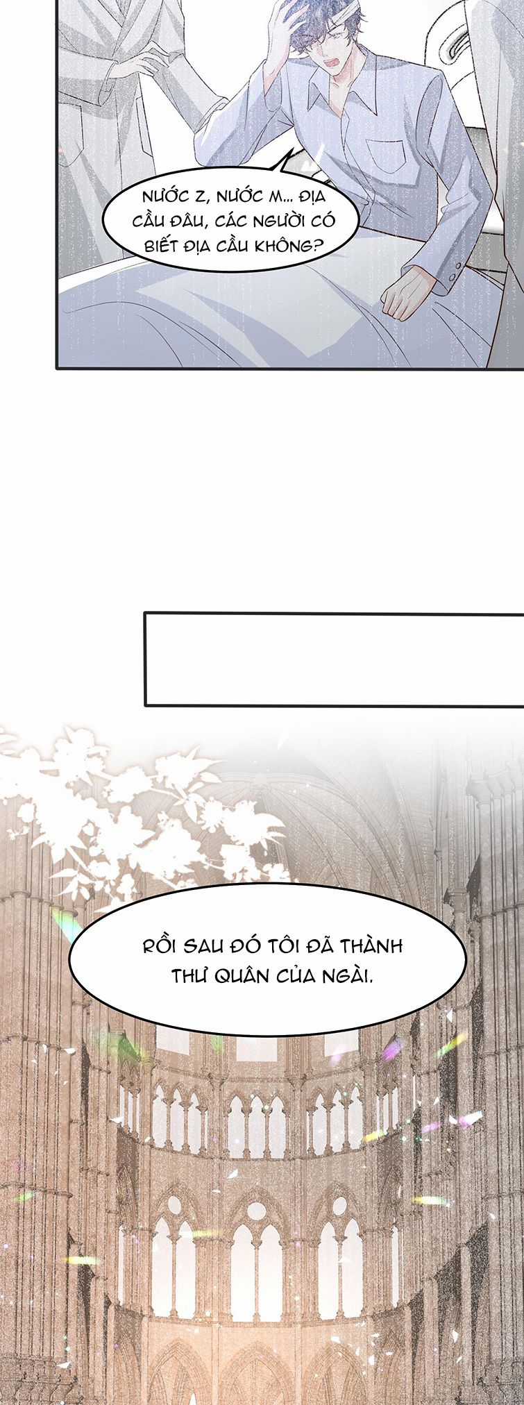 Xuyên Nhanh Chi Cải Tạo Bắt Đầu Lại Làm Người Chapter 43 trang 28
