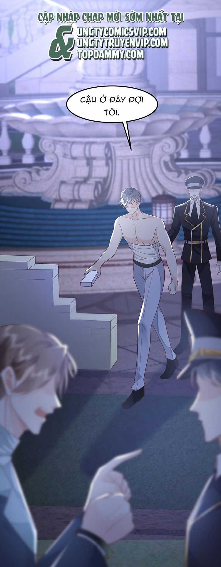 Xuyên Nhanh Chi Cải Tạo Bắt Đầu Lại Làm Người Chapter 43 trang 9