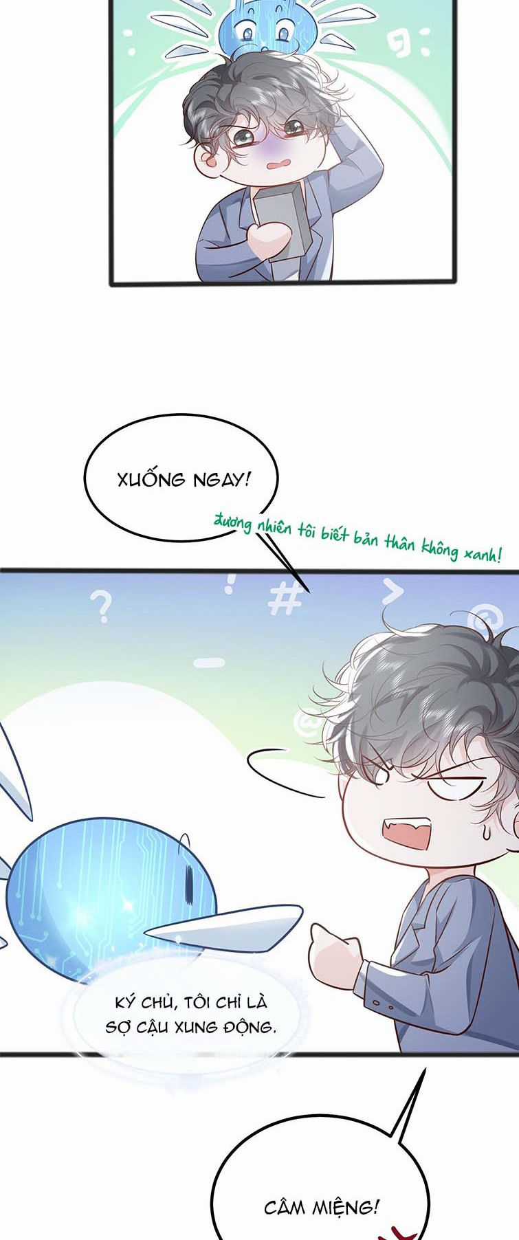 Xuyên Nhanh Chi Cải Tạo Bắt Đầu Lại Làm Người Chapter 44 trang 22