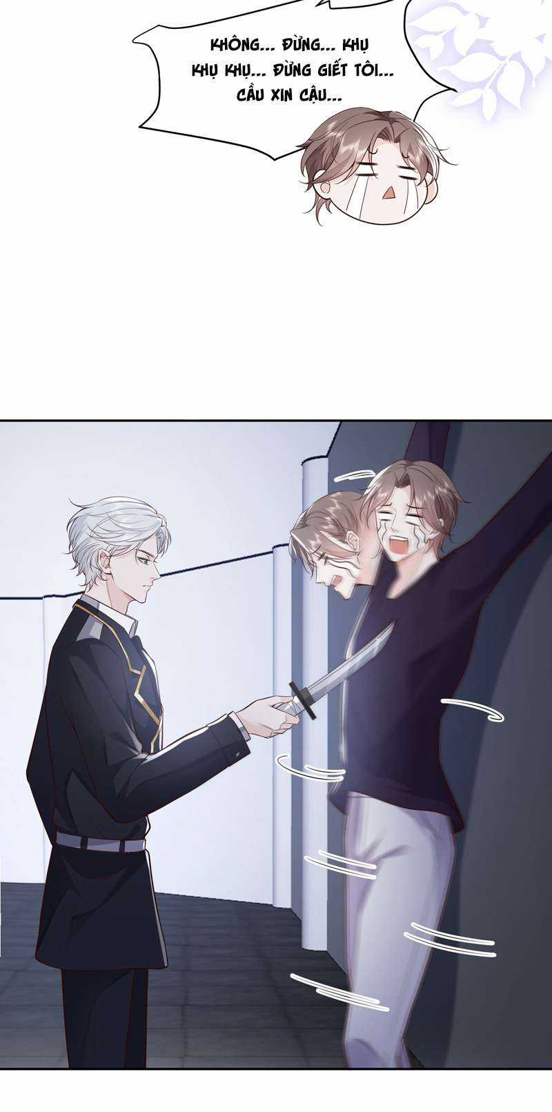 Xuyên Nhanh Chi Cải Tạo Bắt Đầu Lại Làm Người Chapter 46 trang 13