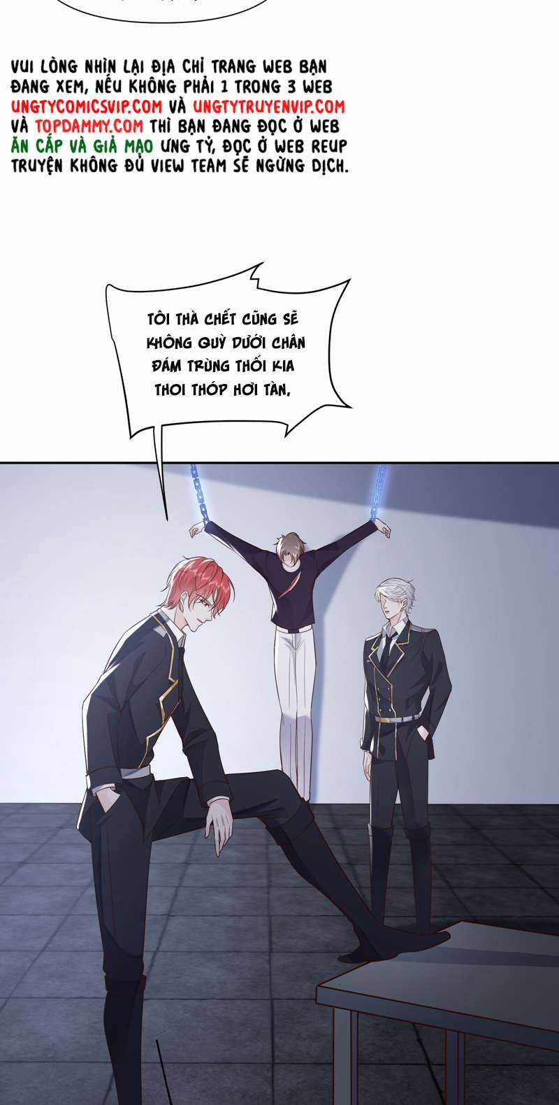 Xuyên Nhanh Chi Cải Tạo Bắt Đầu Lại Làm Người Chapter 46 trang 18