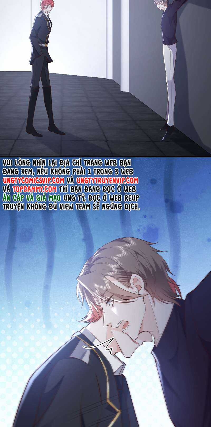 Xuyên Nhanh Chi Cải Tạo Bắt Đầu Lại Làm Người Chapter 46 trang 6