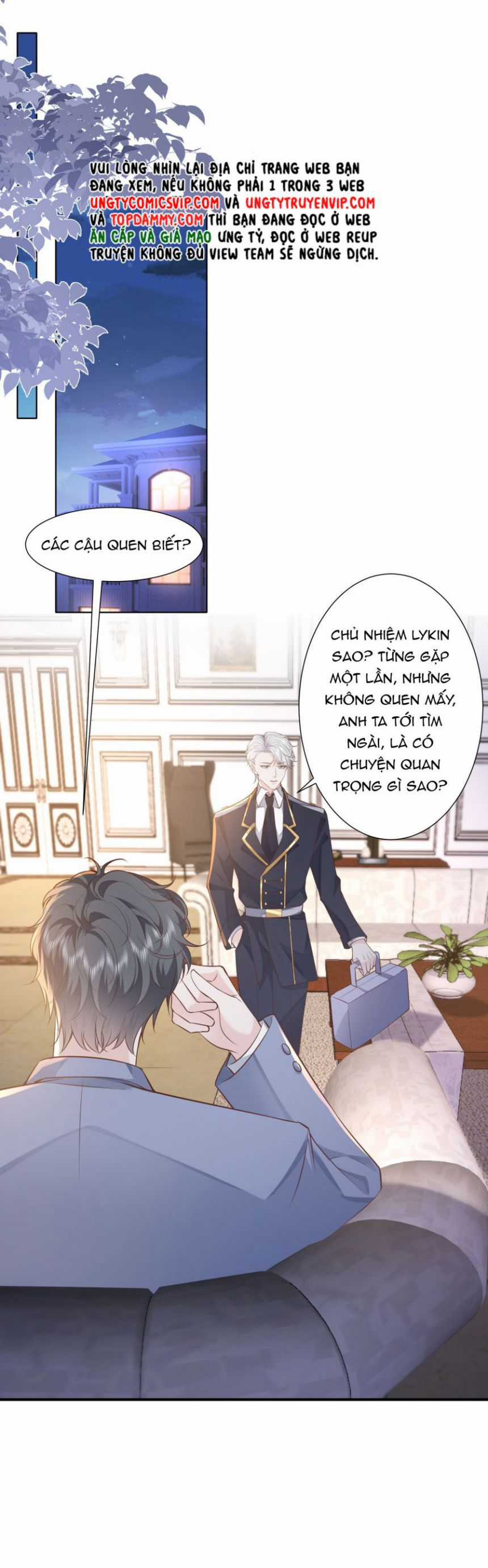 Xuyên Nhanh Chi Cải Tạo Bắt Đầu Lại Làm Người Chapter 47 trang 1