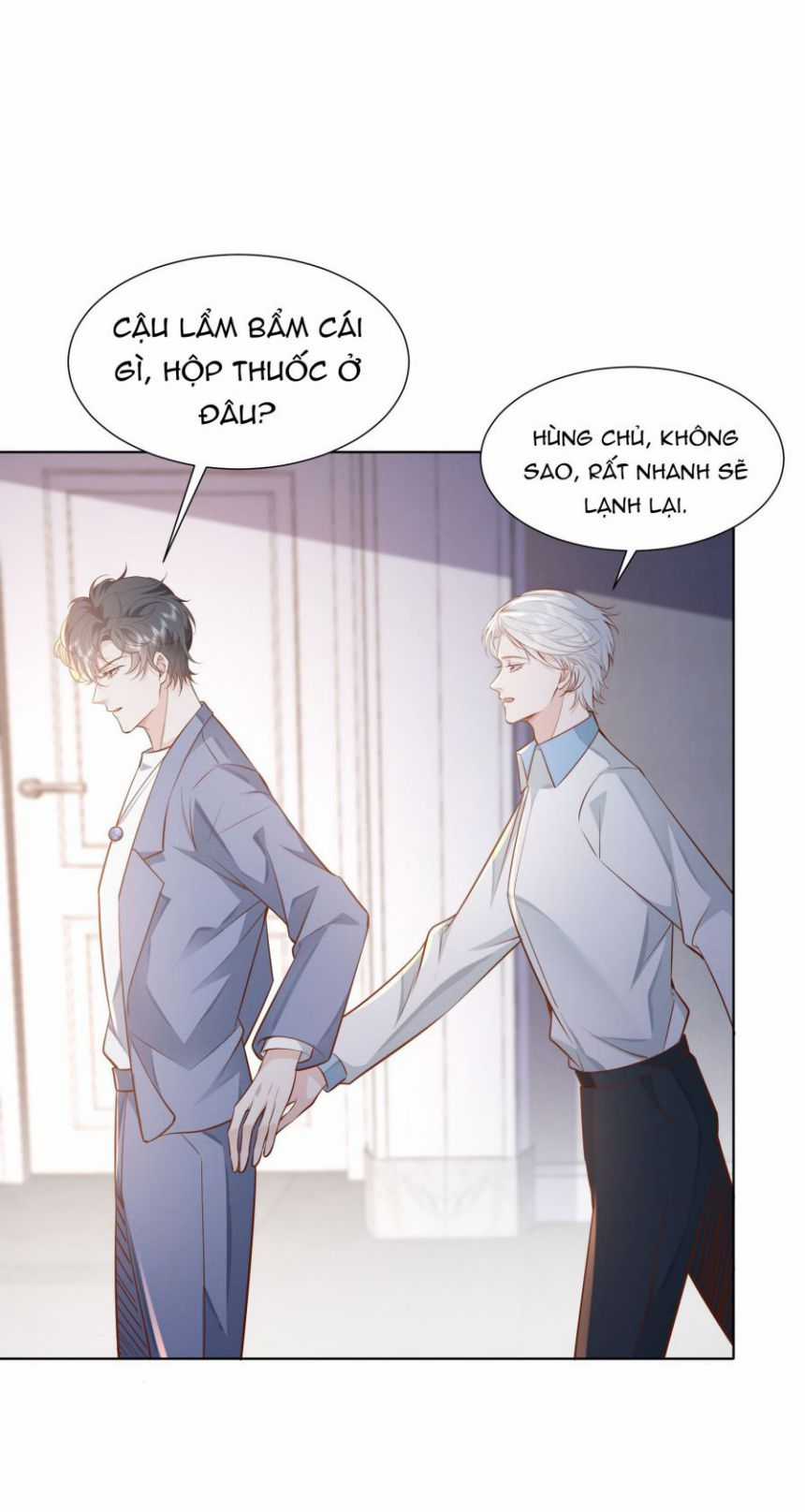 Xuyên Nhanh Chi Cải Tạo Bắt Đầu Lại Làm Người Chapter 47 trang 14