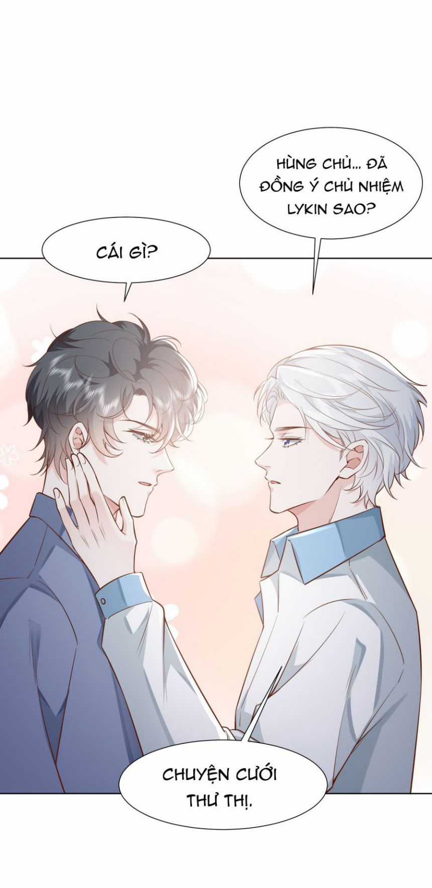 Xuyên Nhanh Chi Cải Tạo Bắt Đầu Lại Làm Người Chapter 47 trang 16