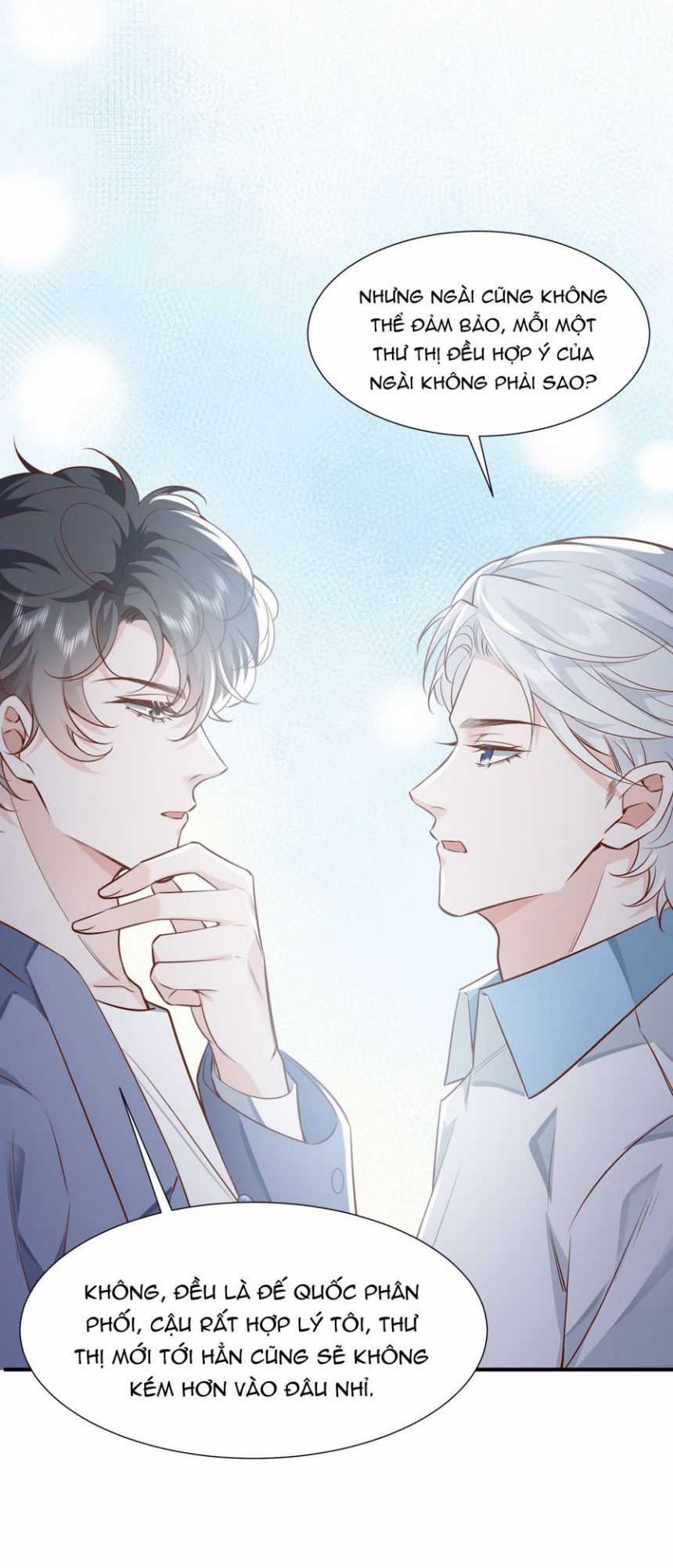 Xuyên Nhanh Chi Cải Tạo Bắt Đầu Lại Làm Người Chapter 47 trang 18