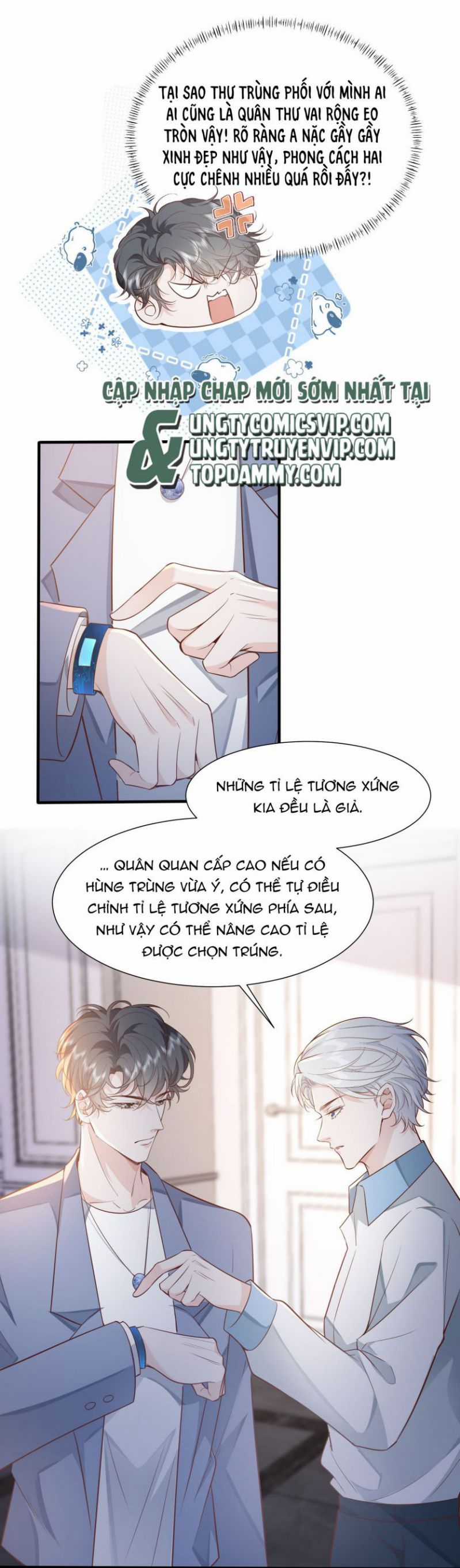 Xuyên Nhanh Chi Cải Tạo Bắt Đầu Lại Làm Người Chapter 47 trang 23