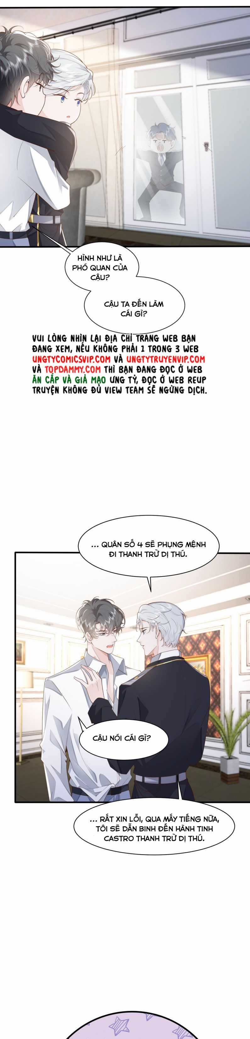 Xuyên Nhanh Chi Cải Tạo Bắt Đầu Lại Làm Người Chapter 48 trang 11