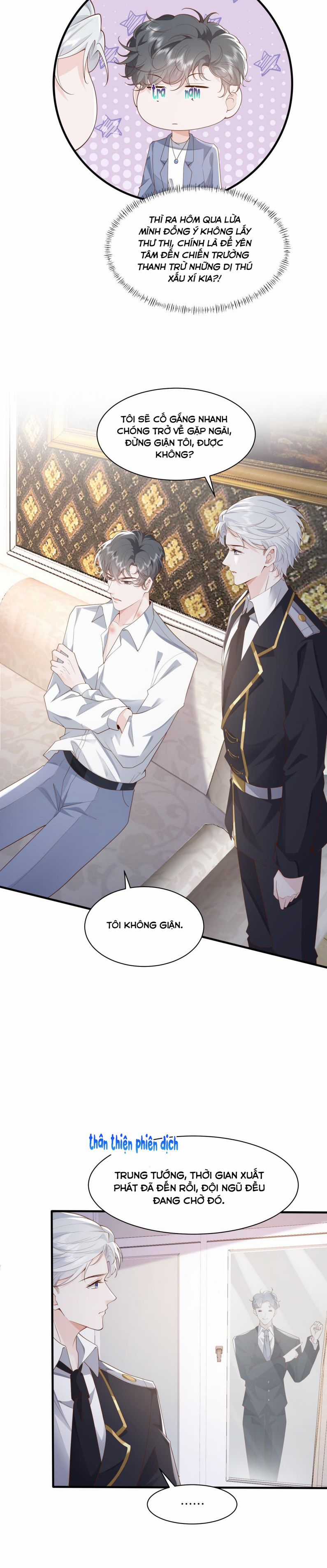 Xuyên Nhanh Chi Cải Tạo Bắt Đầu Lại Làm Người Chapter 48 trang 12