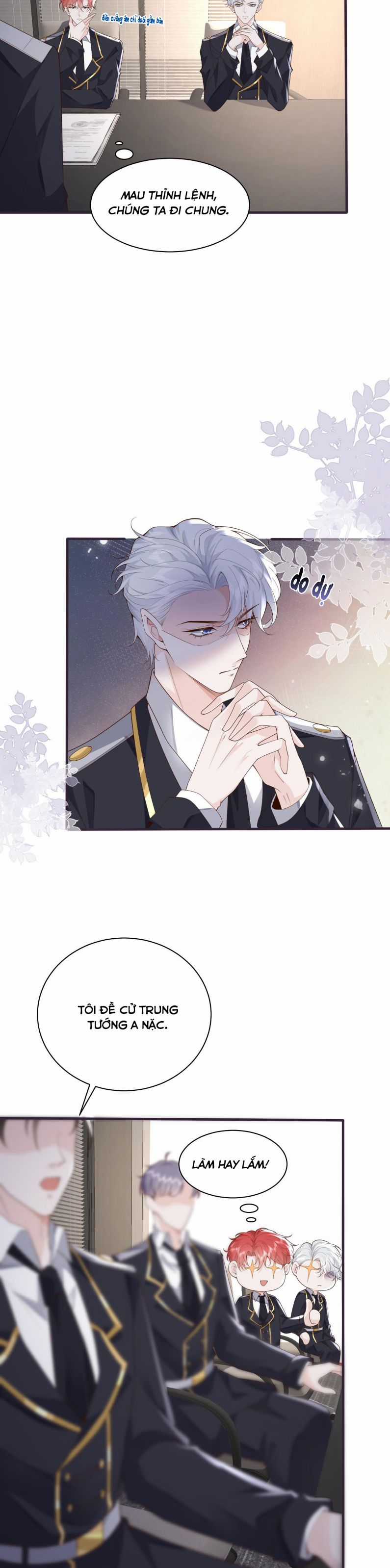 Xuyên Nhanh Chi Cải Tạo Bắt Đầu Lại Làm Người Chapter 48 trang 2