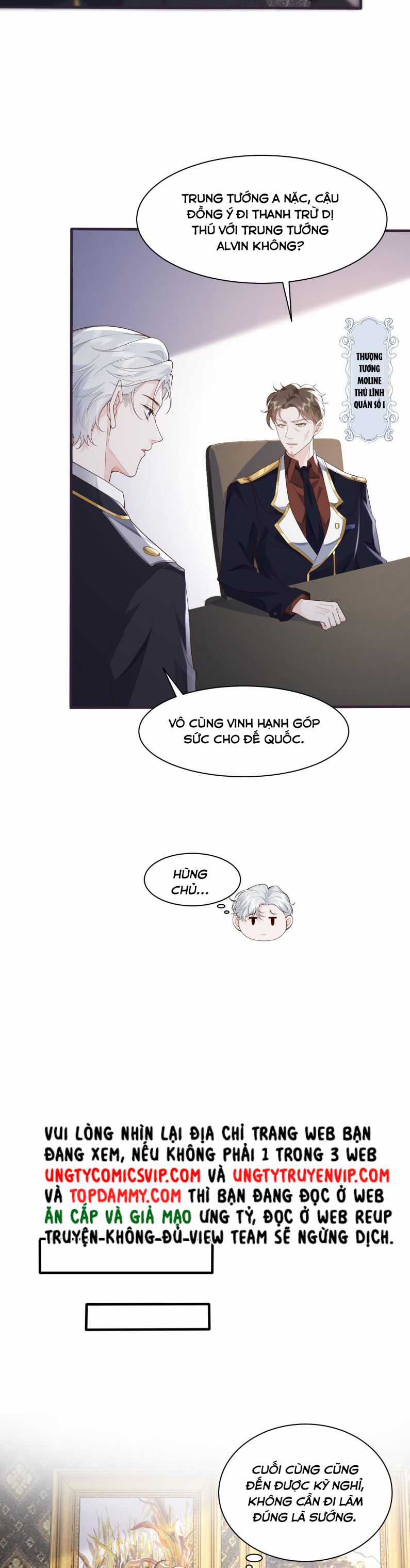 Xuyên Nhanh Chi Cải Tạo Bắt Đầu Lại Làm Người Chapter 48 trang 3