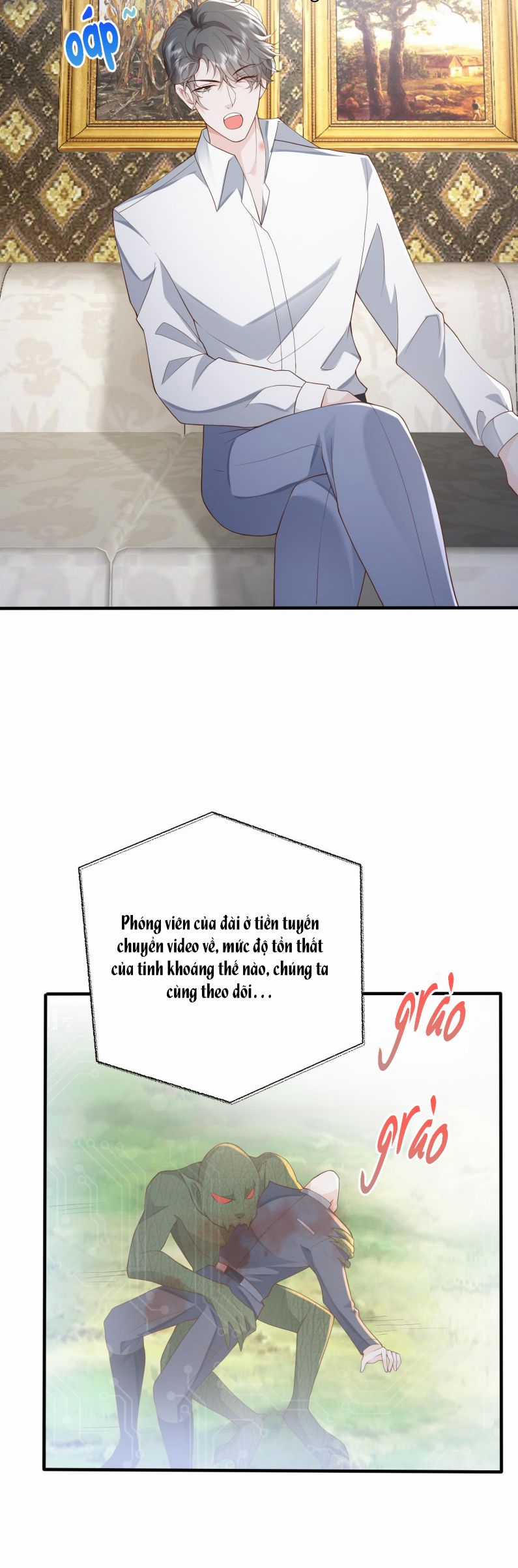 Xuyên Nhanh Chi Cải Tạo Bắt Đầu Lại Làm Người Chapter 48 trang 4