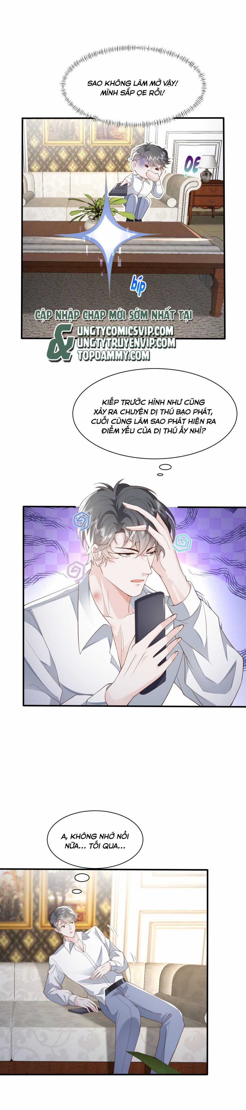 Xuyên Nhanh Chi Cải Tạo Bắt Đầu Lại Làm Người Chapter 48 trang 5